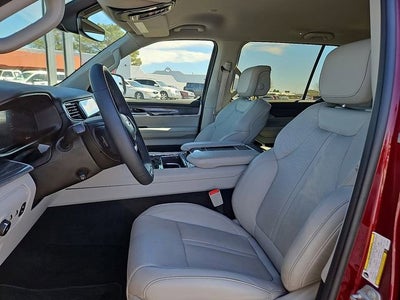 2022 Jeep Wagoneer Series II