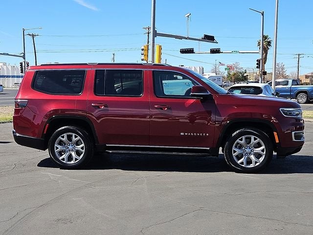 2022 Jeep Wagoneer Series II