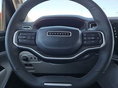 2022 Jeep Wagoneer Series II