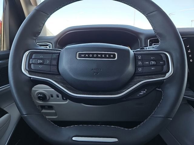 2022 Jeep Wagoneer Series II