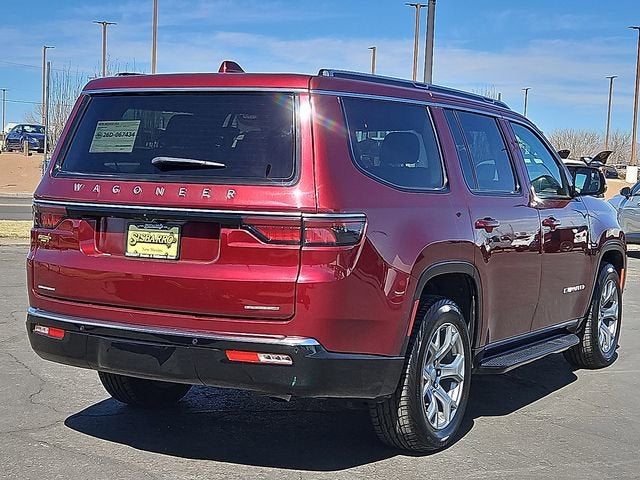 2022 Jeep Wagoneer Series II