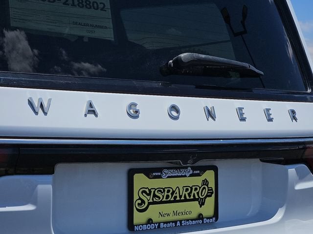 2022 Jeep Wagoneer Series II