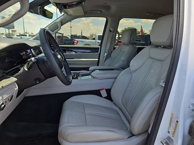 2022 Jeep Wagoneer Series II