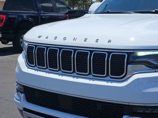 2022 Jeep Wagoneer Series II