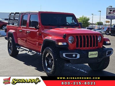 2022 Jeep Gladiator Sport S