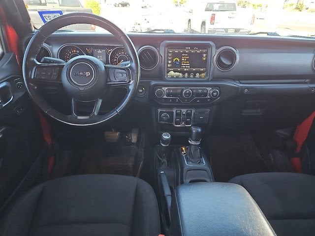 2022 Jeep Gladiator Sport S