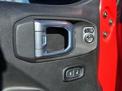 2022 Jeep Gladiator Sport S