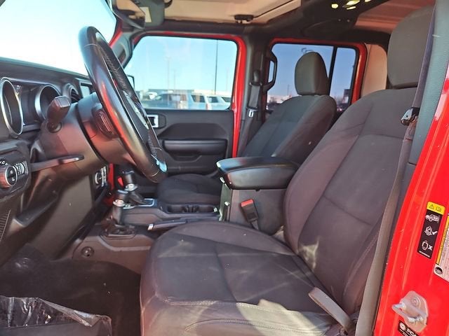 2022 Jeep Gladiator Sport S