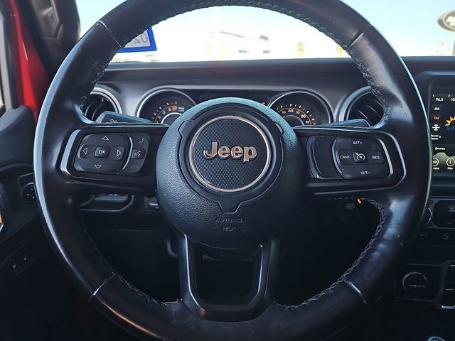 2022 Jeep Gladiator Sport S