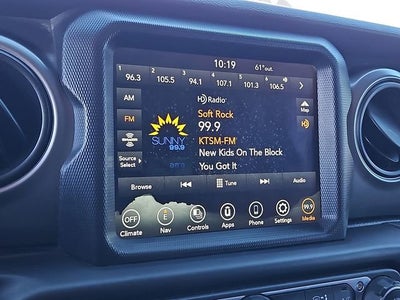 2022 Jeep Gladiator Sport S