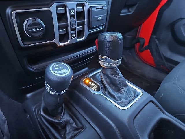 2022 Jeep Gladiator Sport S