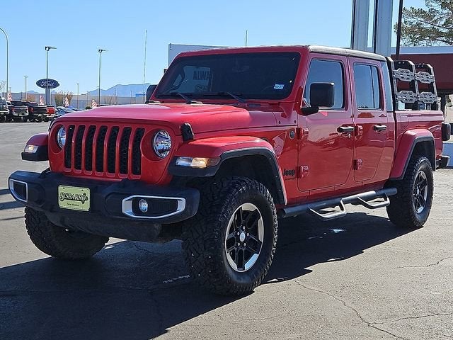 2022 Jeep Gladiator Sport S