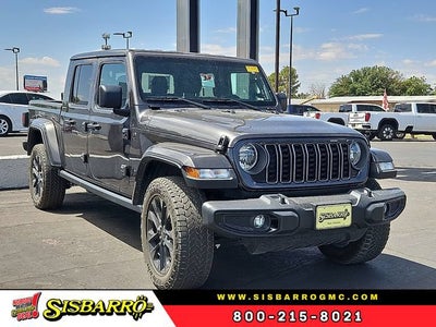 2024 Jeep Gladiator Nighthawk