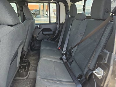 2024 Jeep Gladiator Nighthawk