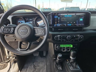 2024 Jeep Gladiator Nighthawk