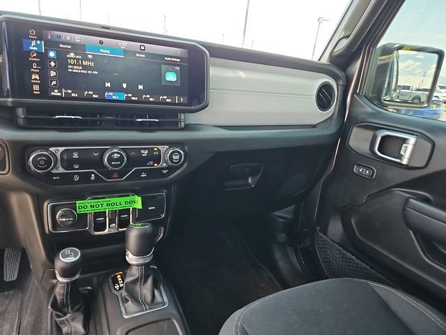 2024 Jeep Gladiator Nighthawk