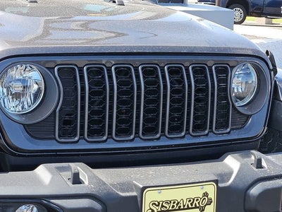2024 Jeep Gladiator Nighthawk