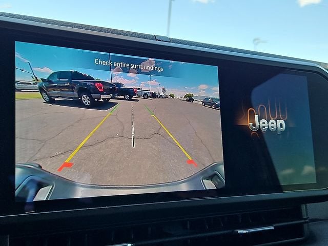 2024 Jeep Gladiator Nighthawk