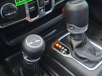 2024 Jeep Gladiator Nighthawk