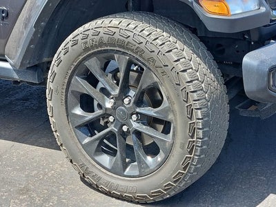 2024 Jeep Gladiator Nighthawk