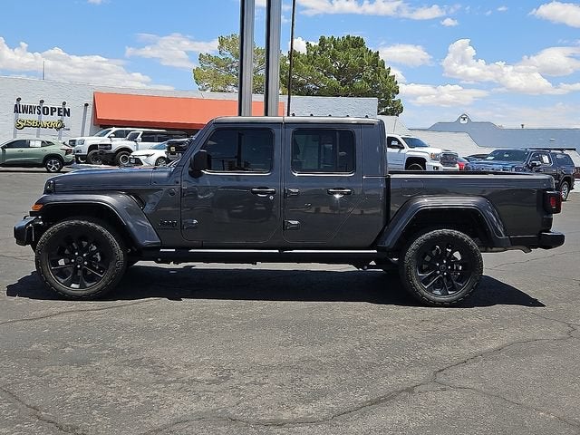 2024 Jeep Gladiator Nighthawk