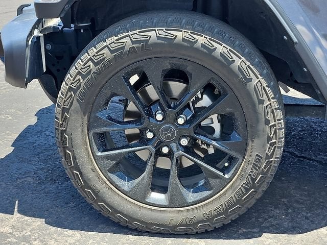 2024 Jeep Gladiator Nighthawk