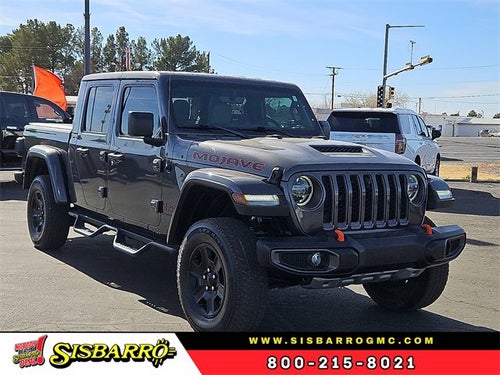 2021 Jeep Gladiator Mojave