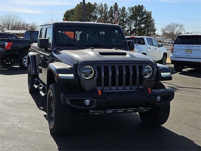 2021 Jeep Gladiator Mojave
