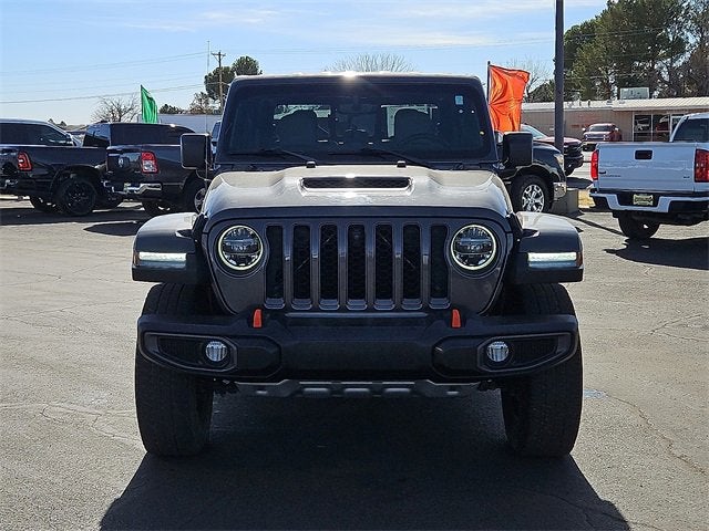 2021 Jeep Gladiator Mojave