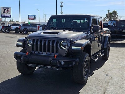 2021 Jeep Gladiator Mojave