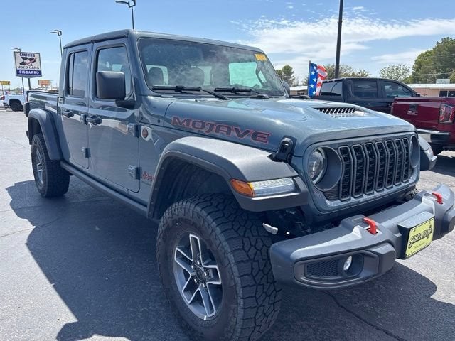 2026 Jeep Gladiator Mojave