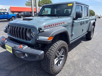 2026 Jeep Gladiator Mojave