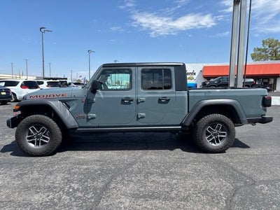 2026 Jeep Gladiator Mojave