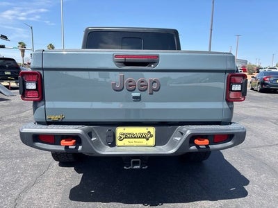 2026 Jeep Gladiator Mojave
