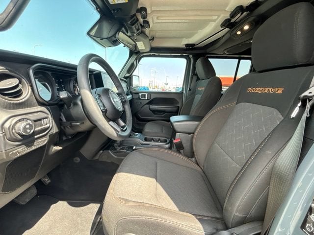 2026 Jeep Gladiator Mojave