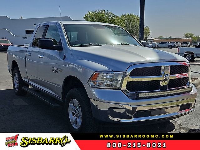 2016 RAM 1500 SLT
