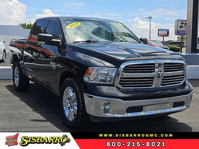 2019 RAM 1500 Classic Big Horn