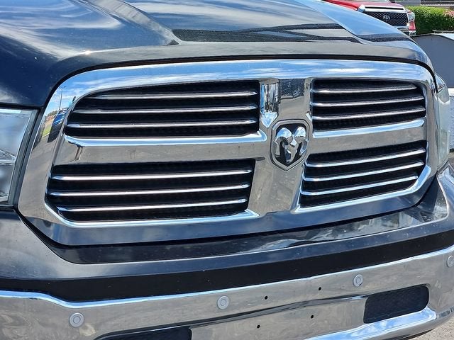 2019 RAM 1500 Classic Big Horn