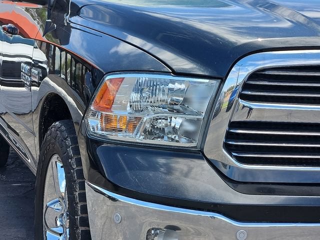 2019 RAM 1500 Classic Big Horn