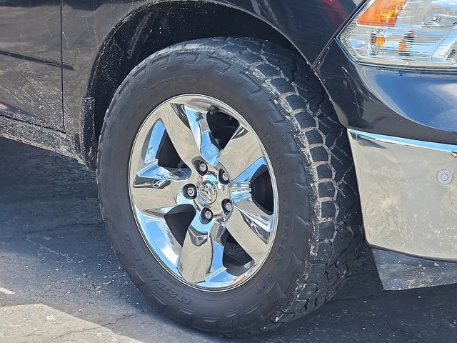 2019 RAM 1500 Classic Big Horn