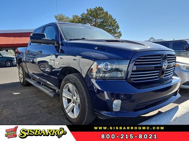 2015 RAM Ram 1500 Sport