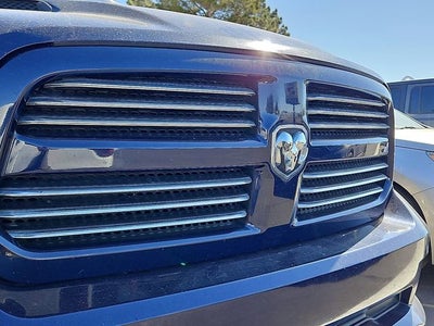 2015 RAM 1500 Sport