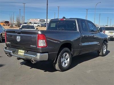 2022 RAM 1500 Lone Star