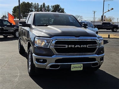 2022 RAM 1500 Lone Star