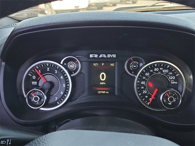 2022 RAM 1500 Lone Star