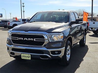 2022 RAM 1500 Lone Star