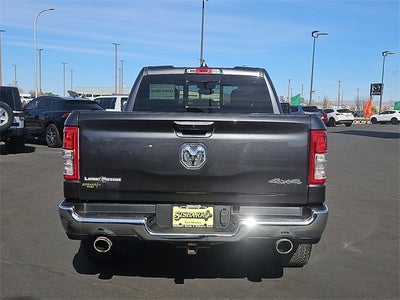 2022 RAM 1500 Lone Star