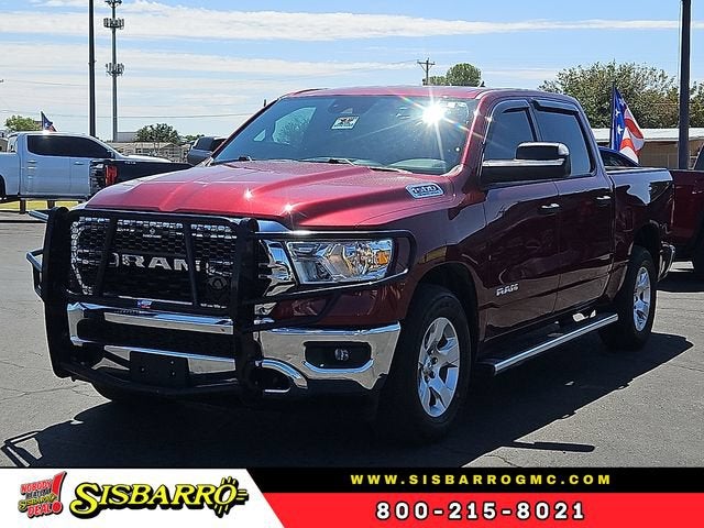 2023 RAM 1500 Pickup Big Horn/Lone Star