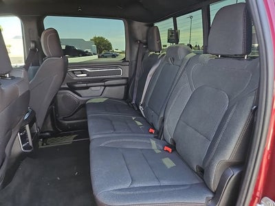 2023 RAM 1500 Lone Star
