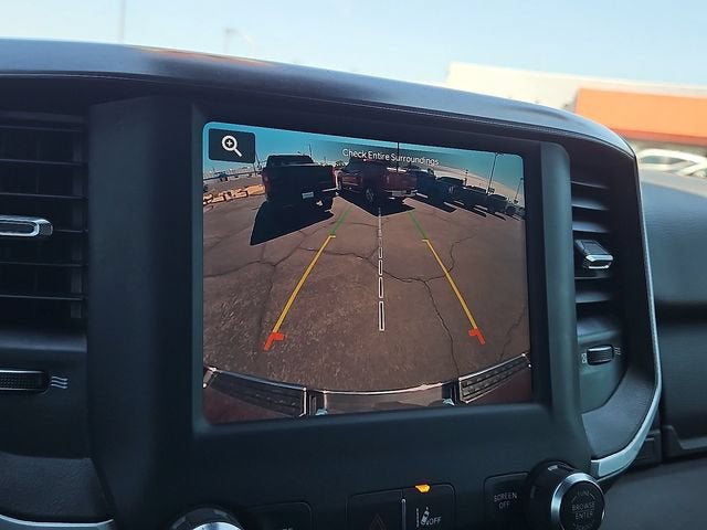 2023 RAM 1500 Lone Star
